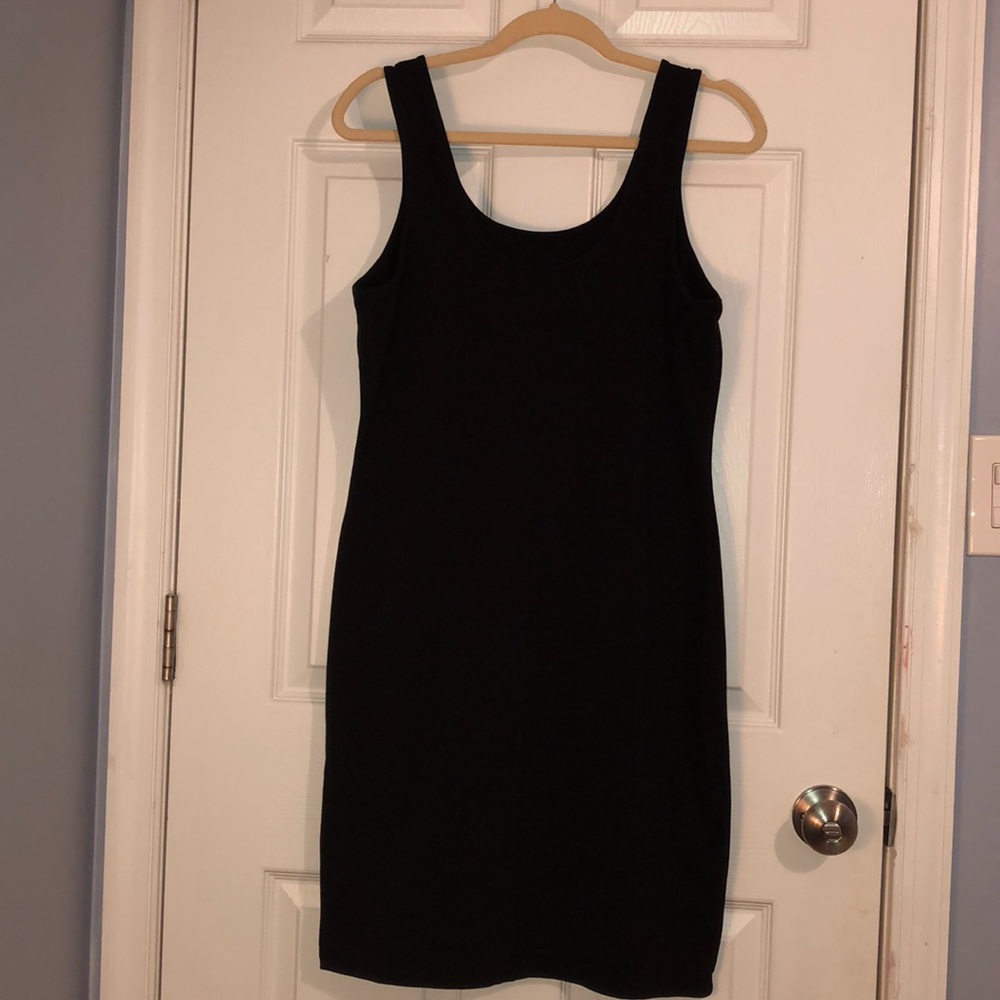 Forever 21 plus size body con dress